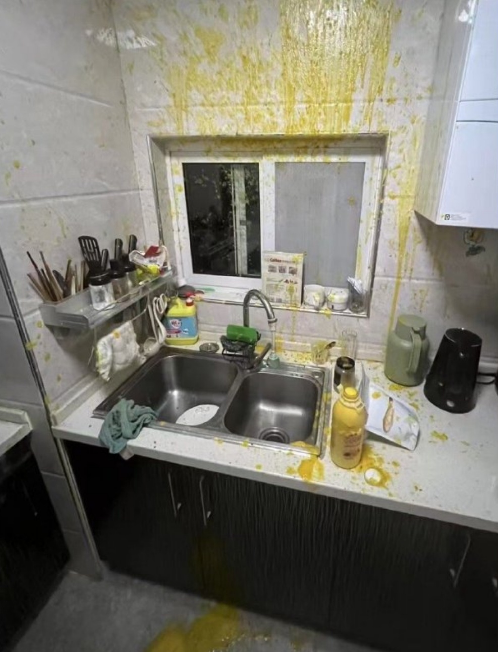 知名连锁超市又出事了!触目惊心 知名连锁超市又出事了!触目惊心