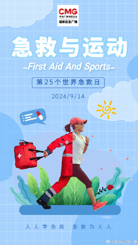 救护车到来前，你能做什么？