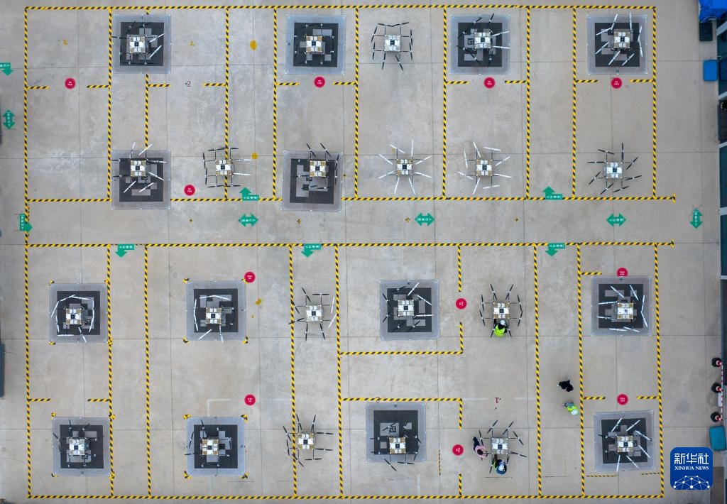 “低空”何以“经济”? “低空”何以“经济”?