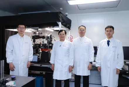 “看穿”大脑！清华团队又又研发一台超级显微镜