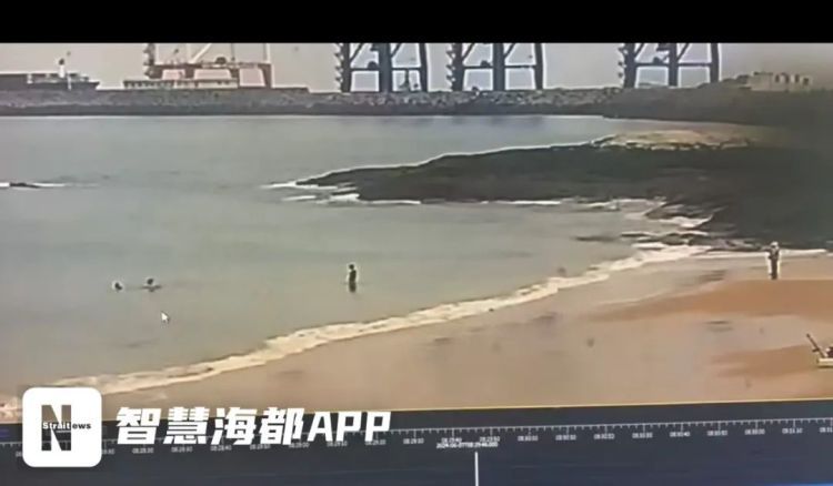 被认定见义勇为!74岁大爷和46岁大哥,在海边救回一条命 被认定见义勇为!74岁大爷和46岁大哥,在海边救回一条命