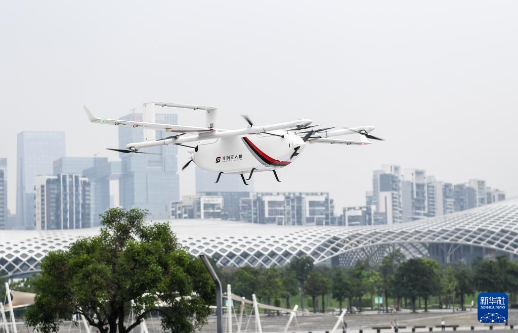 “低空”何以“经济”? “低空”何以“经济”?