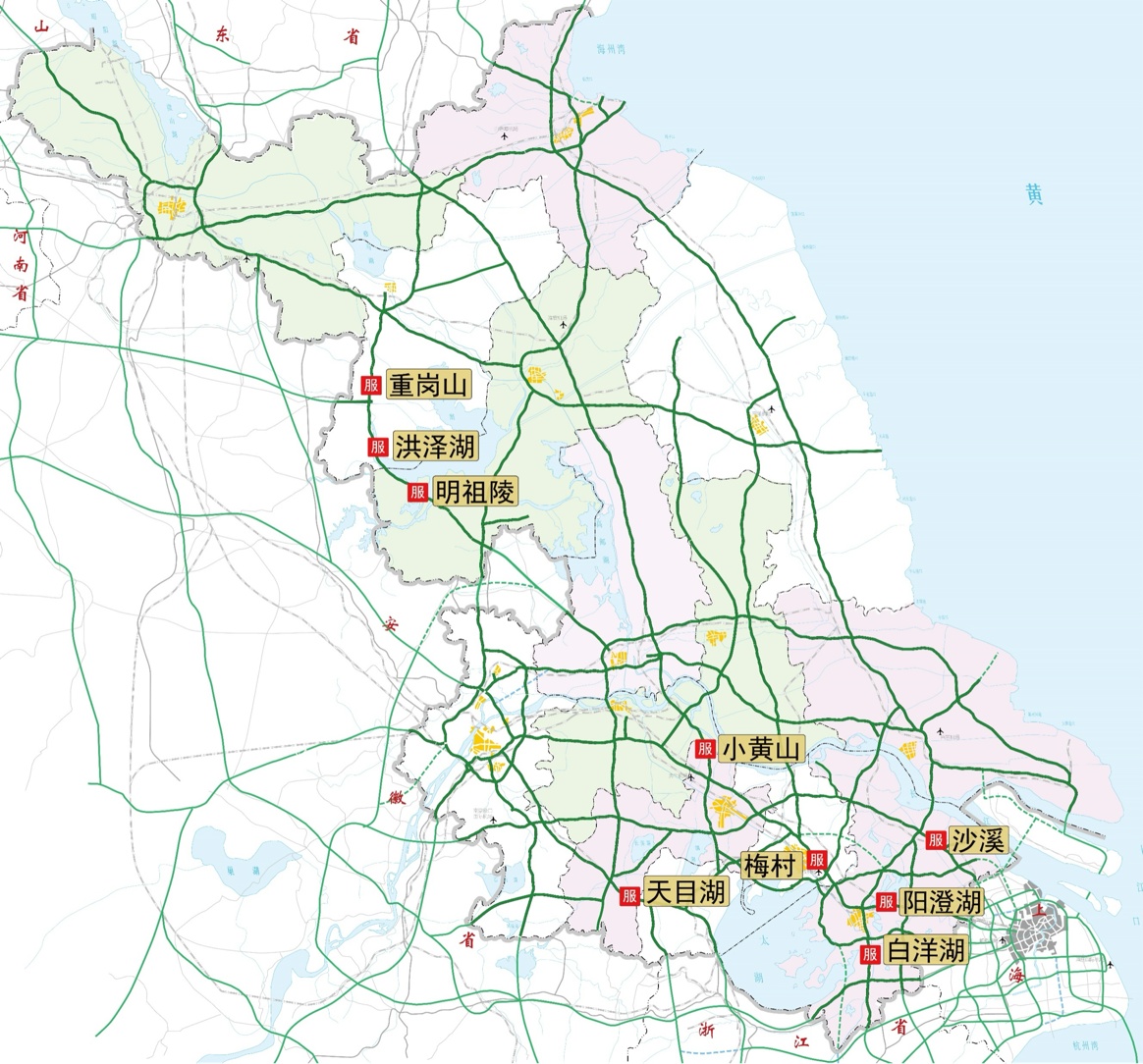 避开拥堵 便捷充电 江苏发布中秋道路出行指南