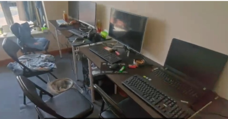 “杀洋盘”团灭,5人落网! “杀洋盘”团灭,5人落网!