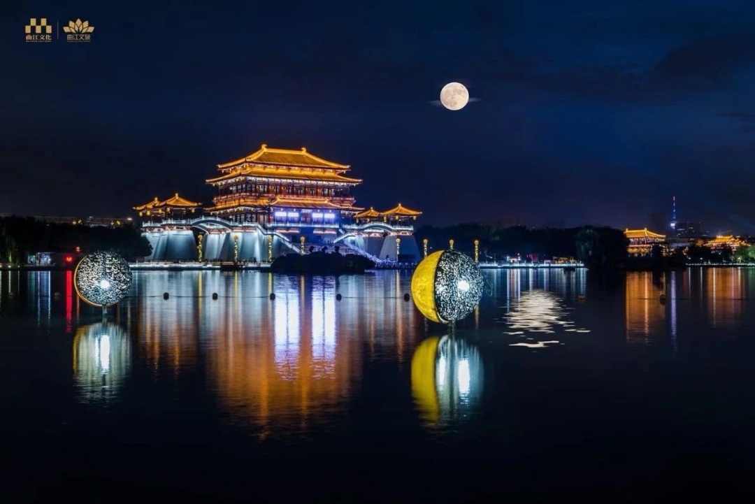 预警！大风！西安降雨时间...... “超级月亮”中秋将亮相！| 西安多景区最新活动→
