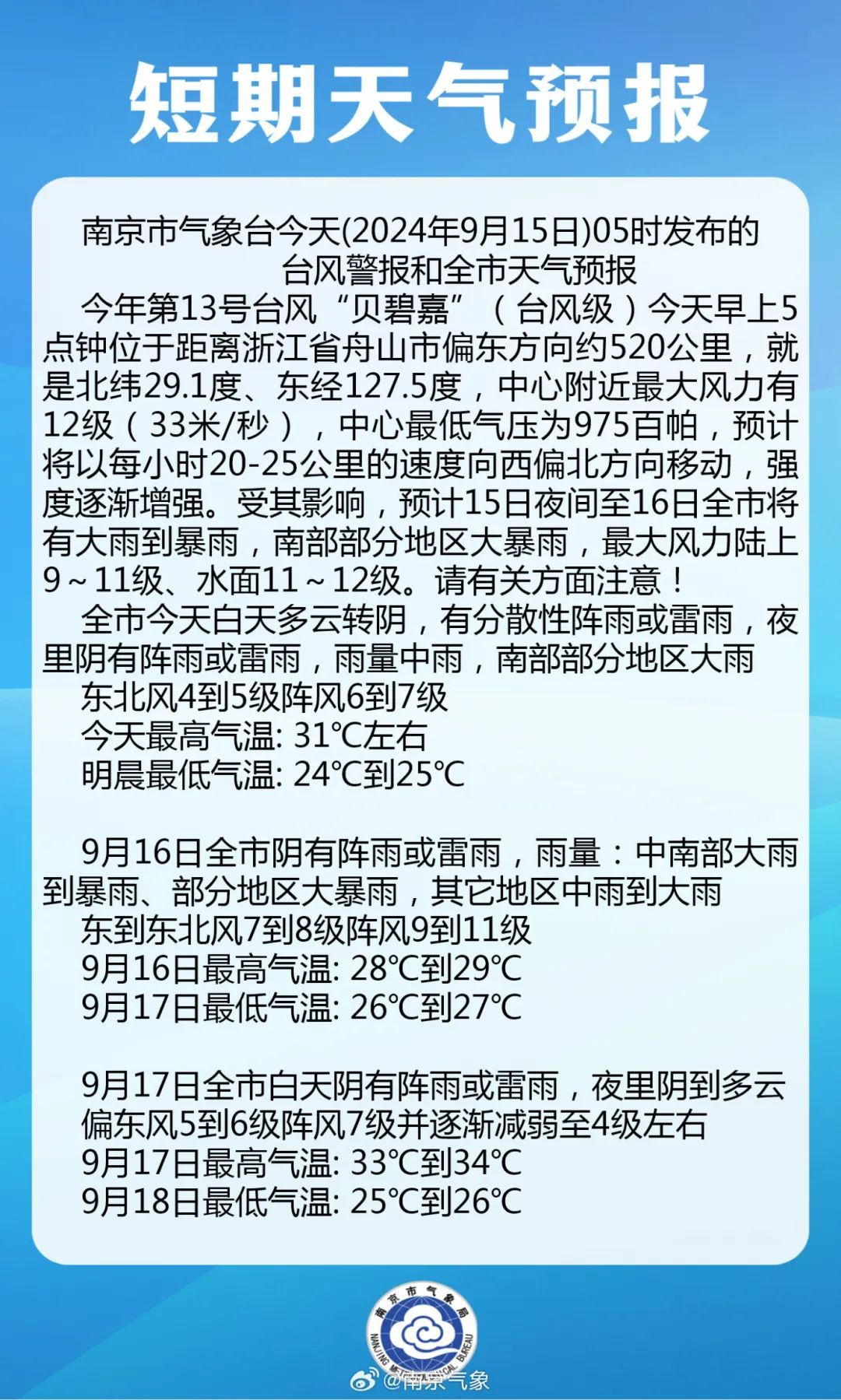 再发警报!多地景区闭园!停运!停航! 再发警报!多地景区闭园!停运!停航!
