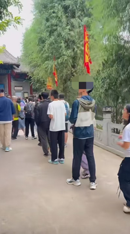 《黑神话：悟空》迎首个小长假：山西多个古建游爆满