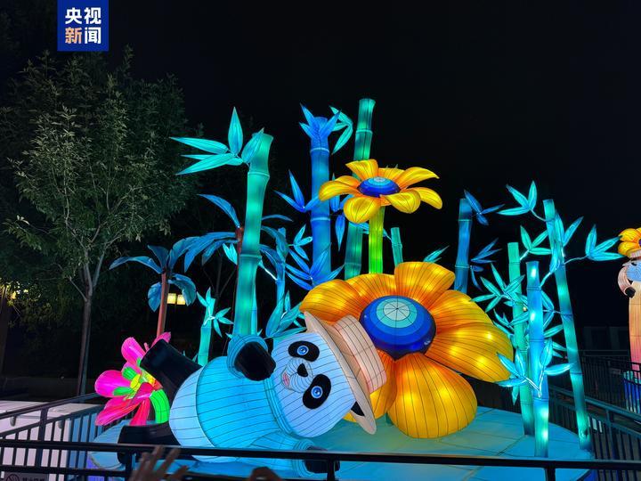 转存收藏！中秋假期北京绝美赏灯攻略来了