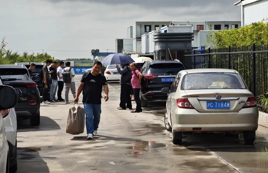 紧急提醒：台风预警升级，这些道路全封闭！“贝碧嘉”登陆上海概率增大→