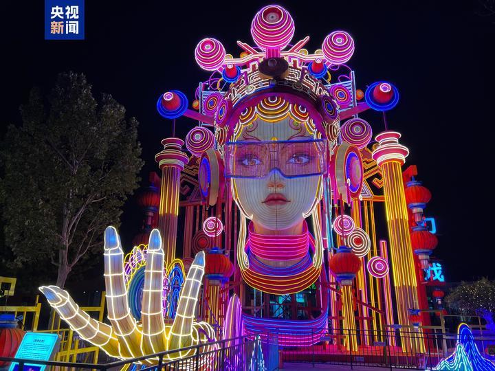 转存收藏！中秋假期北京绝美赏灯攻略来了
