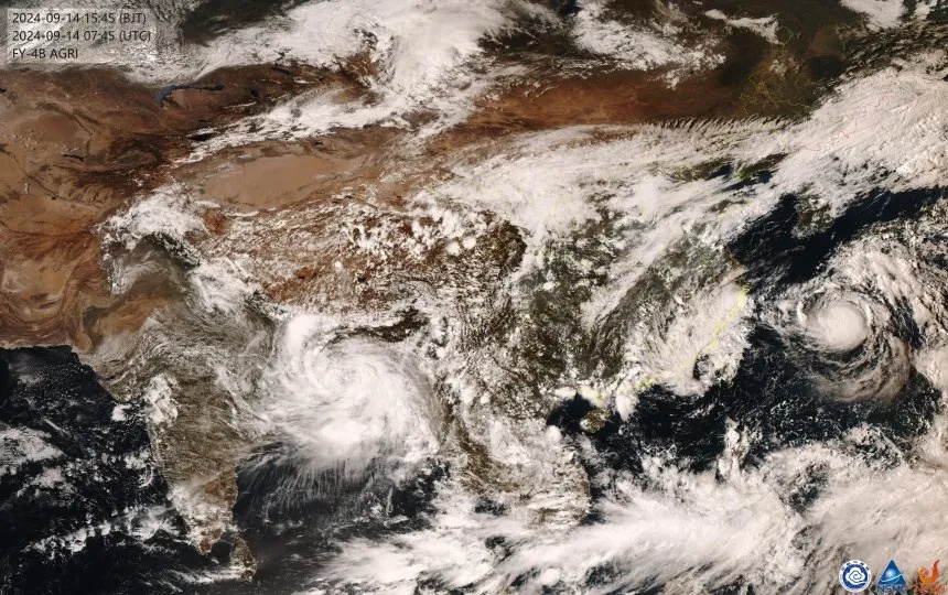 台风即将登陆，江西人的中秋要“泡汤”？最新天气→