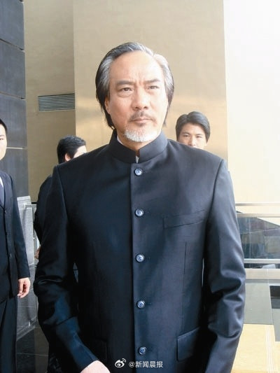 演员徐少强因食道癌离世,享年74岁 演员徐少强因食道癌离世,享年74岁