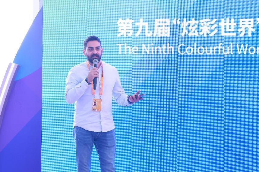 包罗大千世界五湖四海,这样的“炫彩世界”爱了爱了 包罗大千世界五湖四海,这样的“炫彩世界”爱了爱了