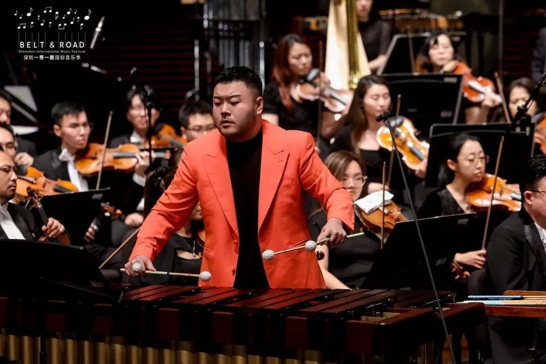 全球音乐巨匠齐聚！2024深圳“一带一路”国际音乐季启幕