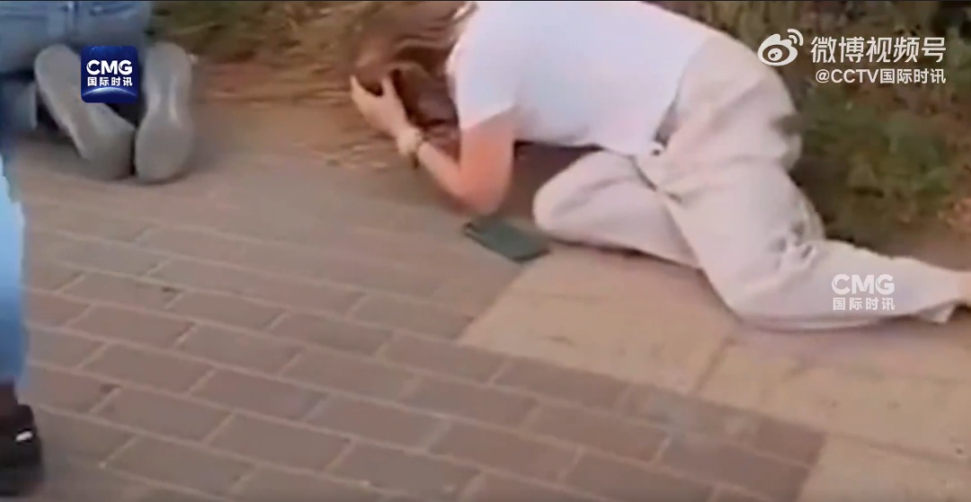 突发！以色列中部遭也门导弹袭击