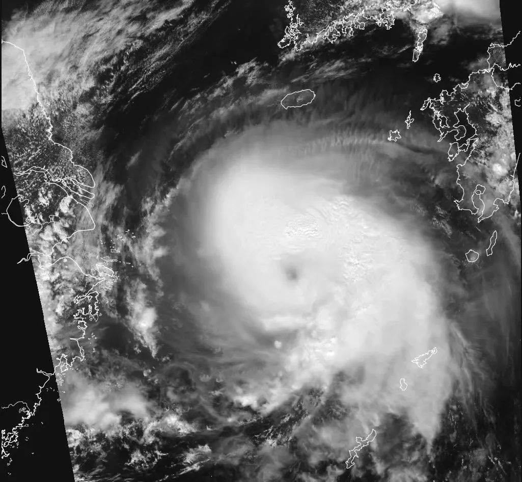 刚刚,“贝碧嘉”开风眼了!未来走向、登陆时间又有变化! 刚刚,“贝碧嘉”开风眼了!未来走向、登陆时间又有变化!