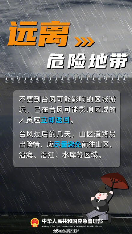 收好防台风指南！贝碧嘉将于江浙一带登陆