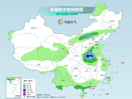 中秋假期“贝碧嘉”携强风雨袭江浙沪等地 川渝高温仍将持续