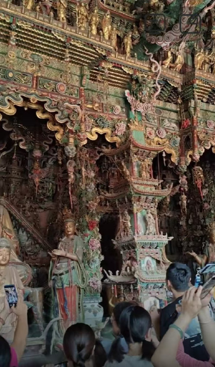 《黑神话：悟空》迎首个小长假：山西多个古建游爆满