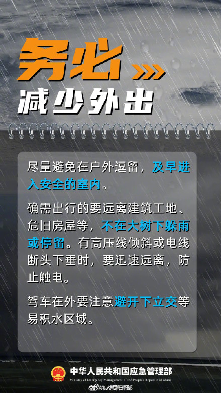 收好防台风指南！贝碧嘉将于江浙一带登陆