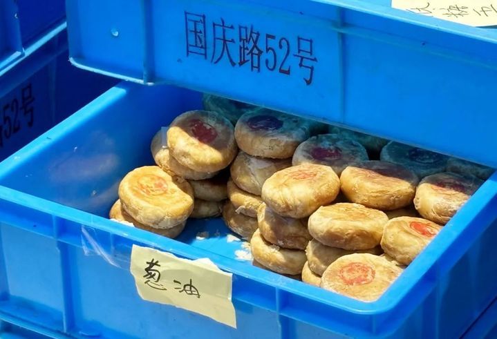 中秋节扬州“赏月地图”地图