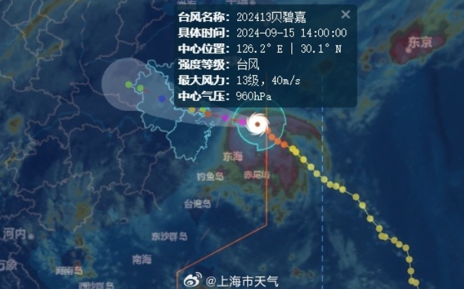 上海这几区已升级橙色预警！22时起8条高速封闭！部分航班、列车取消→