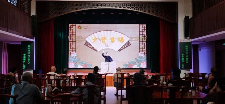 中秋节扬州“赏月地图”地图