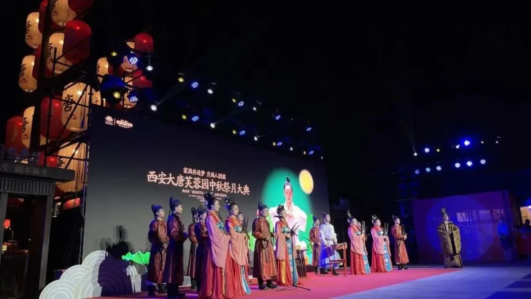 预警！大风！西安降雨时间...... “超级月亮”中秋将亮相！| 西安多景区最新活动→