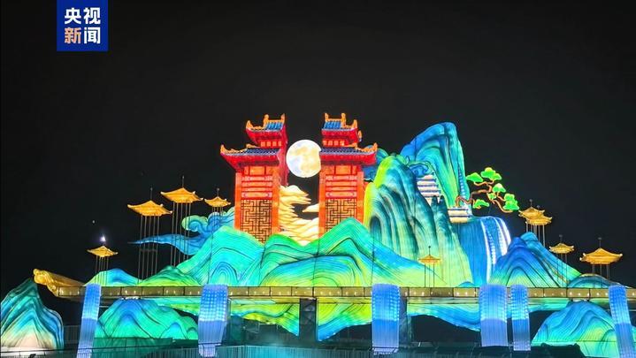 转存收藏！中秋假期北京绝美赏灯攻略来了