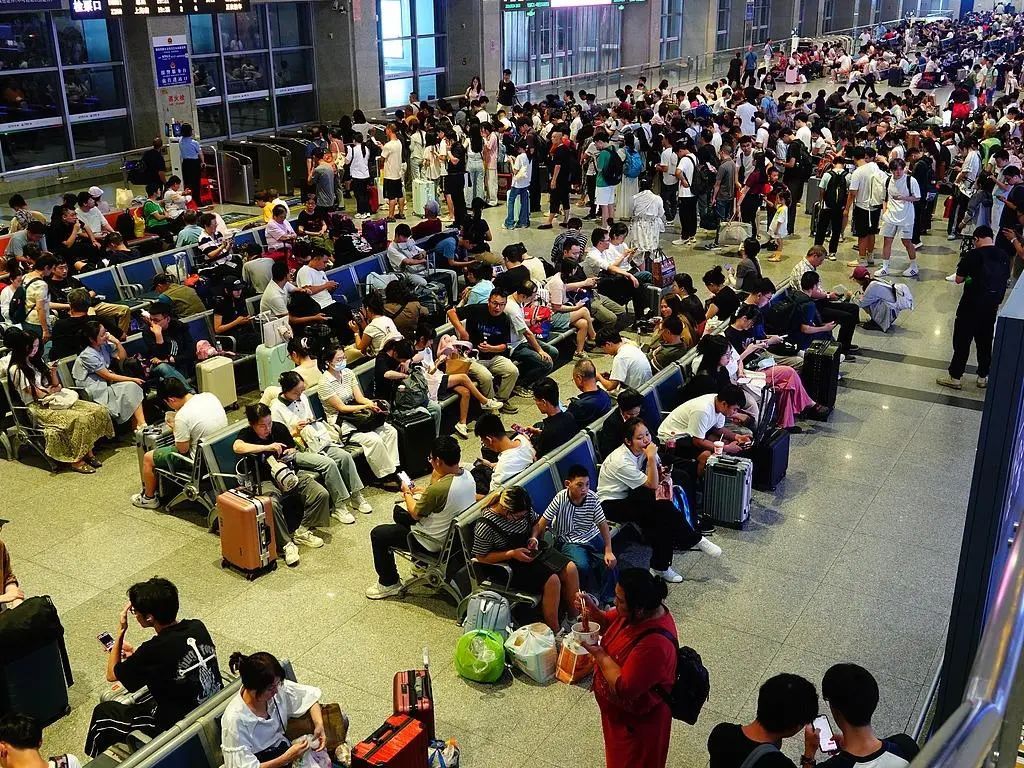 中秋交通状况出炉 最热门目的地是这里 中秋交通状况出炉 最热门目的地是这里