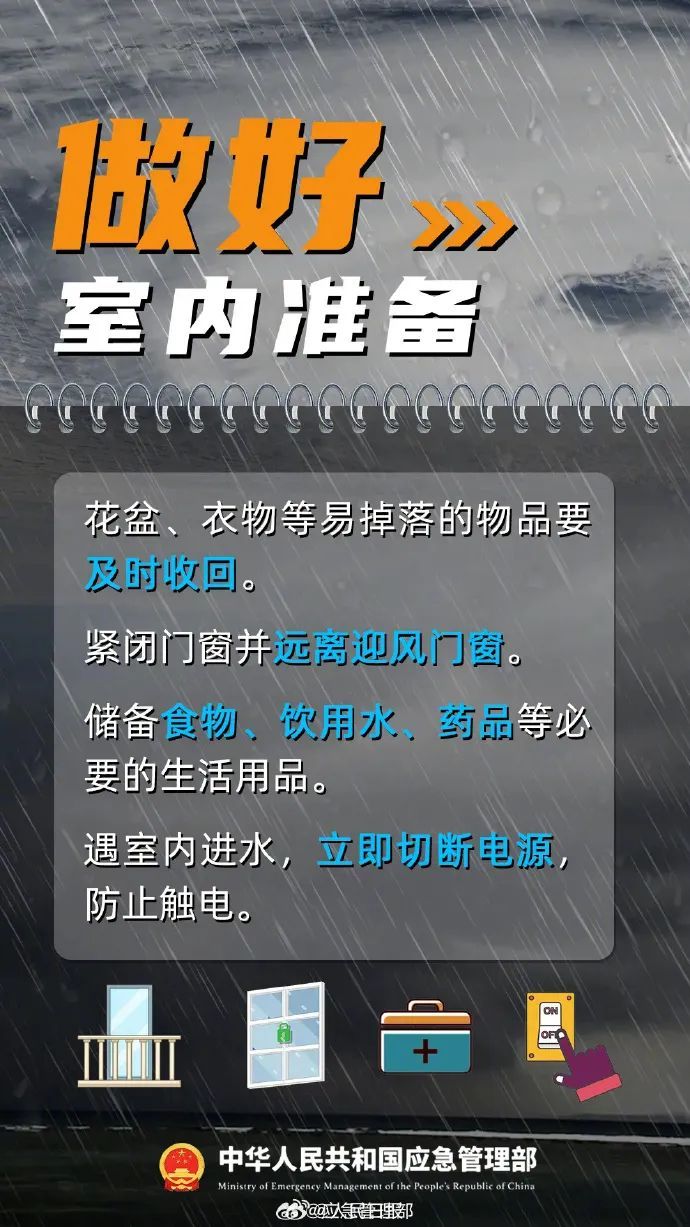 台风“贝碧嘉”来袭！多地景区：闭园、退票……