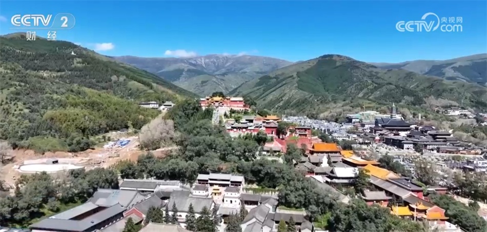 多维数据勾勒中秋假期出行“热力图” 文旅市场“红红火火”活力足