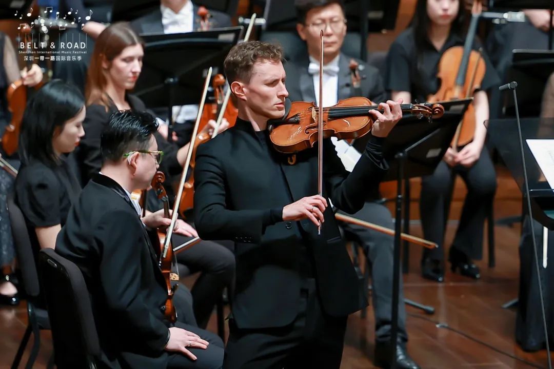 全球音乐巨匠齐聚！2024深圳“一带一路”国际音乐季启幕