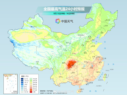 中秋假期“贝碧嘉”携强风雨袭江浙沪等地 川渝高温仍将持续