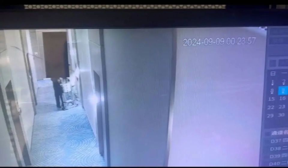 3名女子入住知名连锁酒店,凌晨遭陌生男性刷卡进入! 3名女子入住知名连锁酒店,凌晨遭陌生男性刷卡进入!