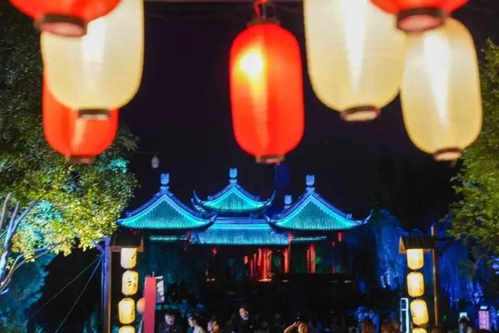 “月满中秋，情暖扬州”瘦西湖中秋游园活动发布