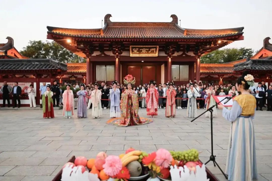 预警！大风！西安降雨时间...... “超级月亮”中秋将亮相！| 西安多景区最新活动→