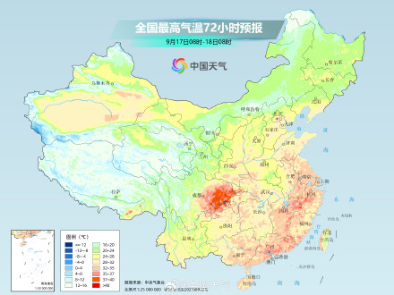 中秋假期“贝碧嘉”携强风雨袭江浙沪等地 川渝高温仍将持续