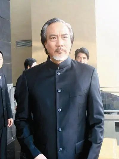 香港武打巨星徐少强去世