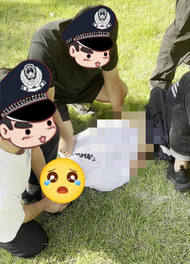 男子寿光街头被捕，竟大喊“救命”…