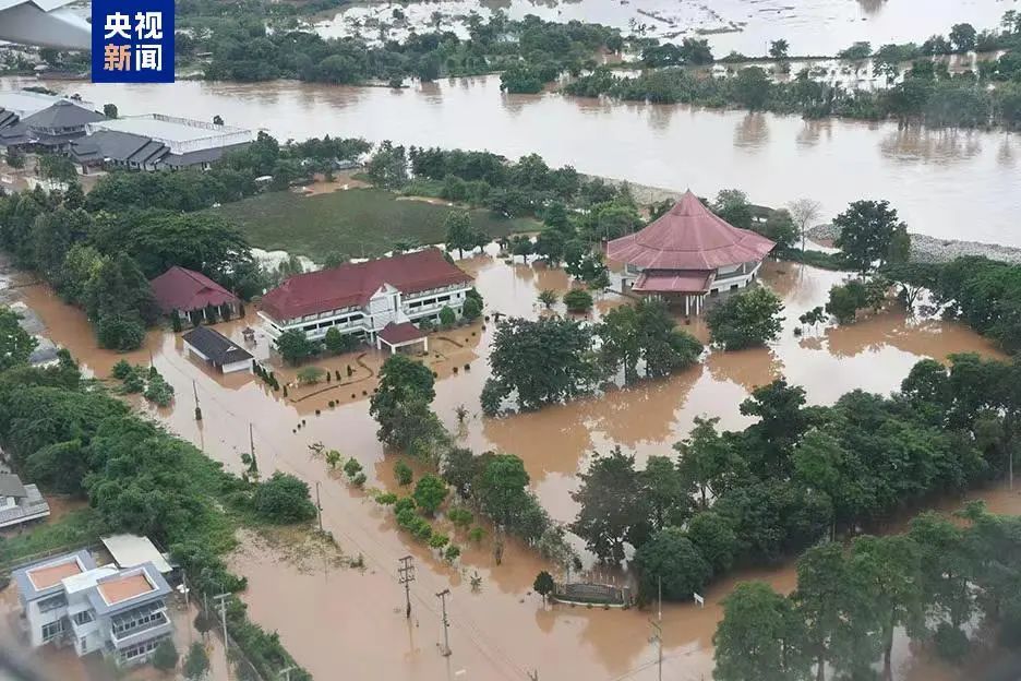 泰国突发！已超300人伤亡，中国驻泰国大使馆紧急发声