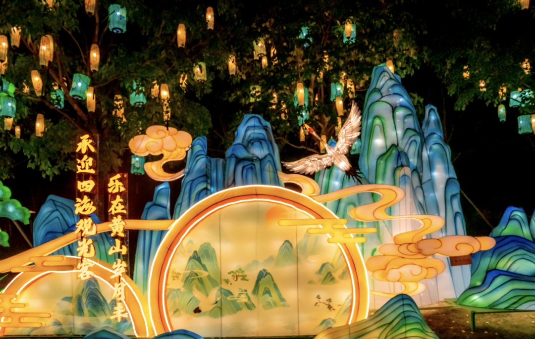 什么！这是灯？又被咱中华美学惊艳了！