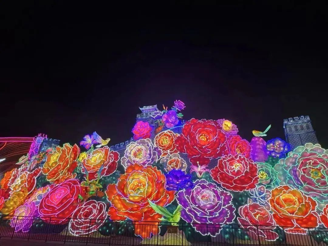 什么！这是灯？又被咱中华美学惊艳了！