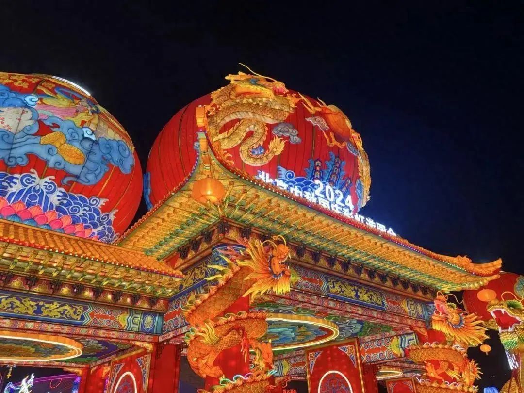 什么！这是灯？又被咱中华美学惊艳了！