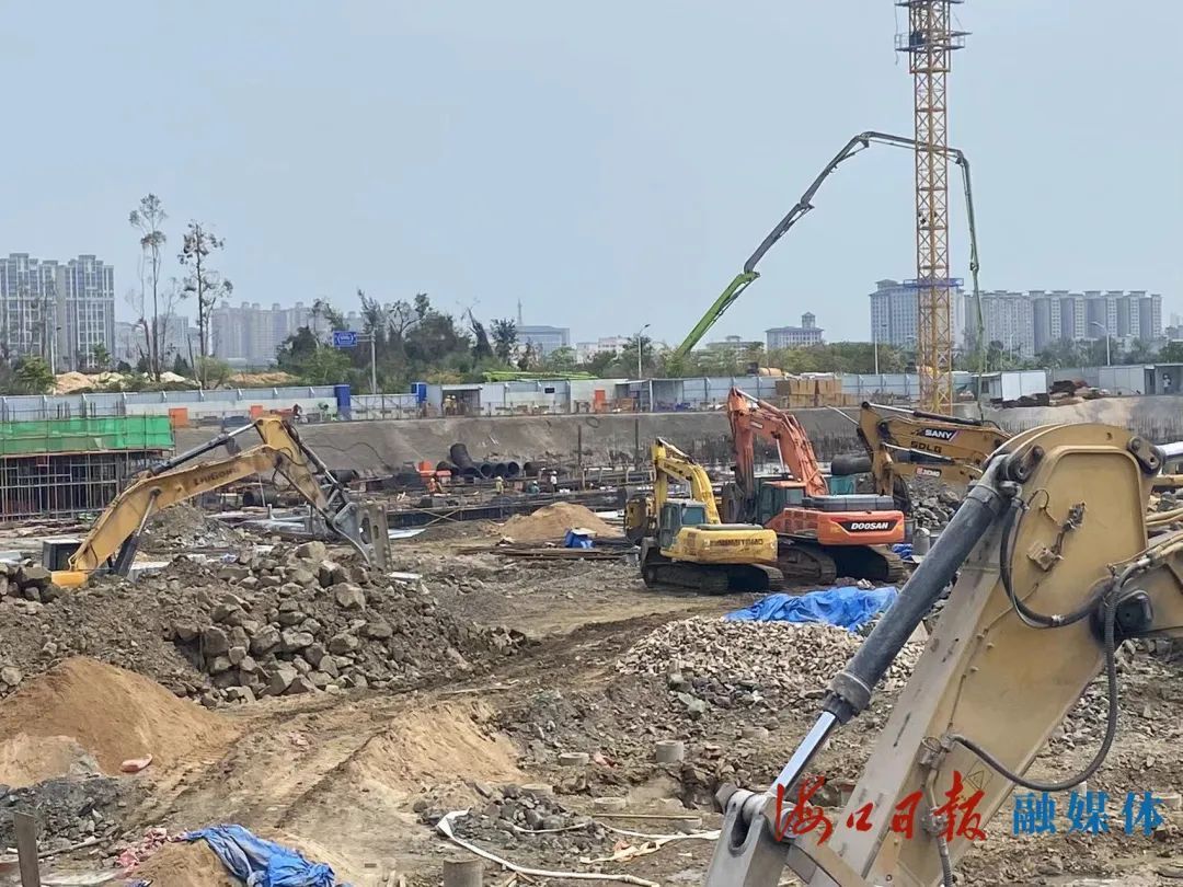 海口425个在建房屋市政项目复工率100%!市住建局加快推动复工复产 海口425个在建房屋市政项目复工率100%!市住建局加快推动复工复产