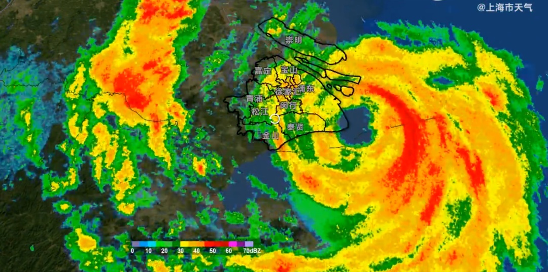 1949年以来最强!“贝碧嘉”登陆上海!4区停课、停工、停运!所有高速公路封闭管控 1949年以来最强!“贝碧嘉”登陆上海!4区停课、停工、停运!所有高速公路封闭管控
