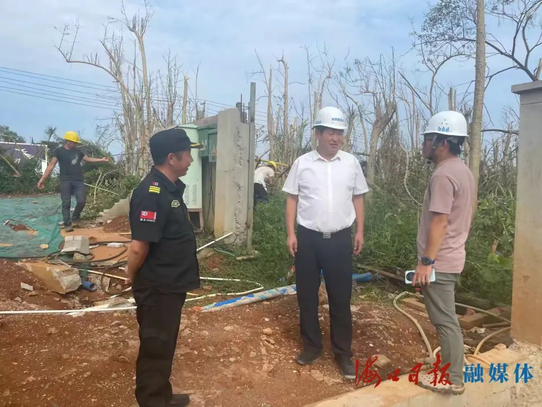 海口425个在建房屋市政项目复工率100%!市住建局加快推动复工复产 海口425个在建房屋市政项目复工率100%!市住建局加快推动复工复产