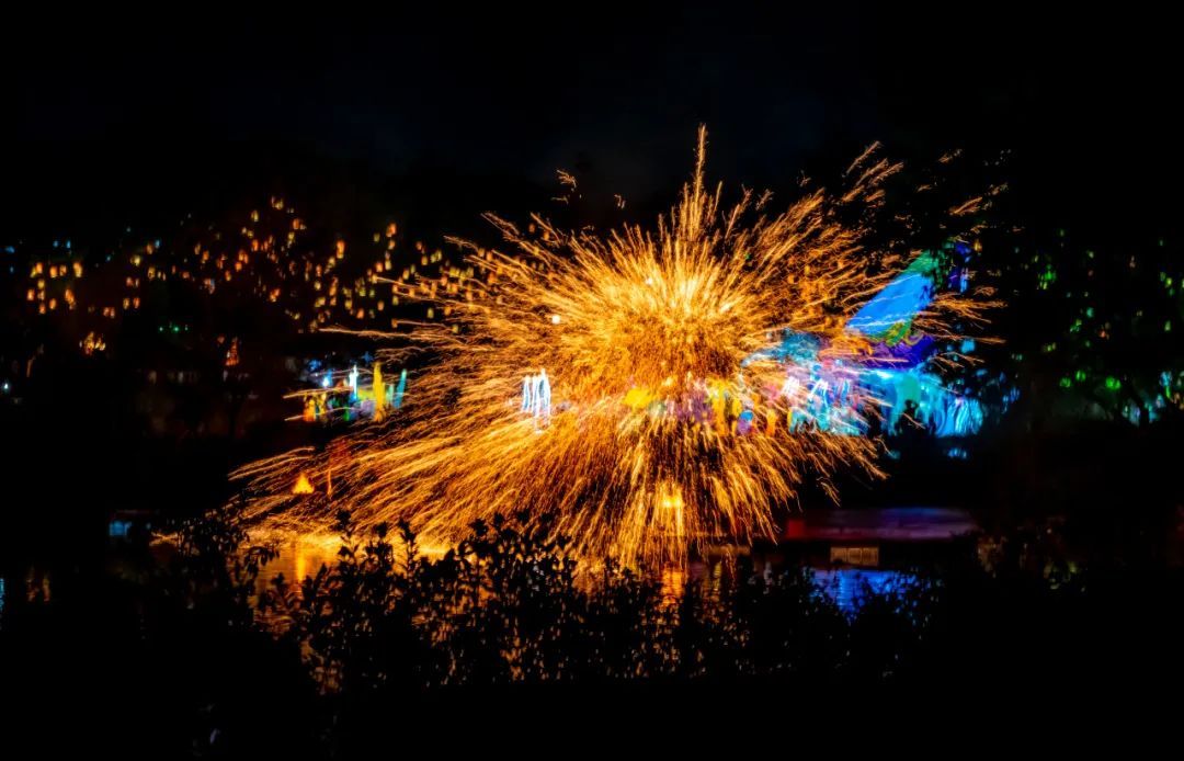 什么！这是灯？又被咱中华美学惊艳了！