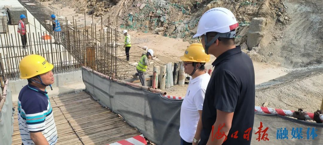 海口425个在建房屋市政项目复工率100%!市住建局加快推动复工复产 海口425个在建房屋市政项目复工率100%!市住建局加快推动复工复产