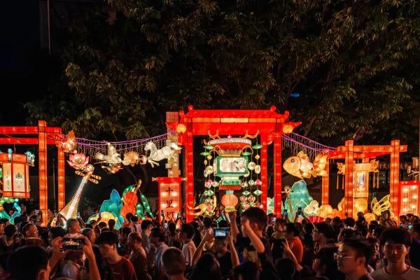 什么！这是灯？又被咱中华美学惊艳了！